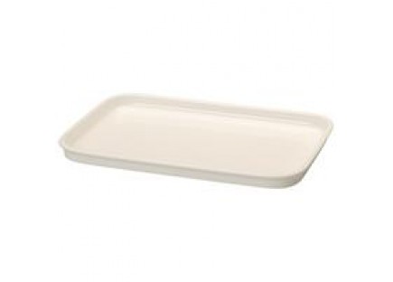 Cooking Element Rect Serving Plate/Lid Md